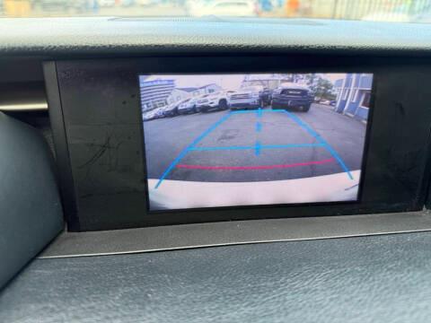 Lexus IS 250 4dr Sport Sdn Auto AWD 2014