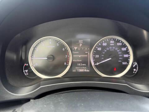 Lexus IS 250 4dr Sport Sdn Auto AWD 2014