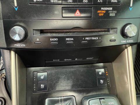 Lexus IS 250 4dr Sport Sdn Auto AWD 2014