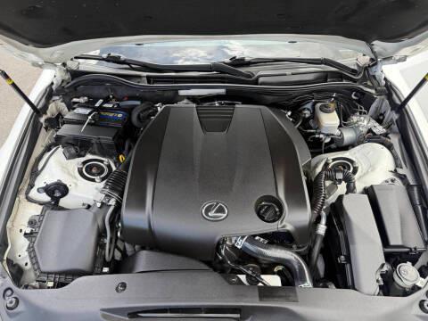 Lexus IS 250 4dr Sport Sdn Auto AWD 2014