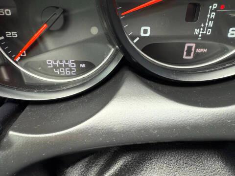 Porsche Cayenne AWD 4dr Tiptronic 2012