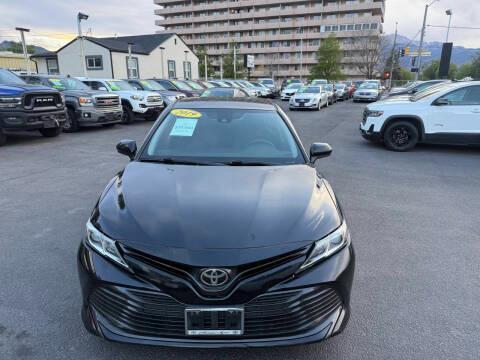 Toyota Camry XLE Auto (Natl) 2019