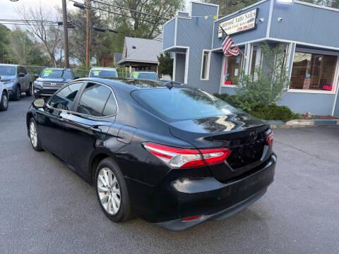 Toyota Camry XLE Auto (Natl) 2019