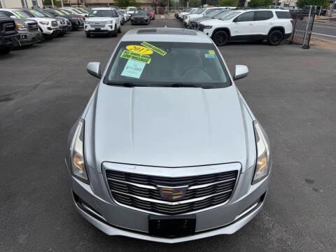 Cadillac ATS Sedan 4dr Sdn 2.0L AWD 2017