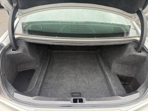 Cadillac ATS Sedan 4dr Sdn 2.0L AWD 2017