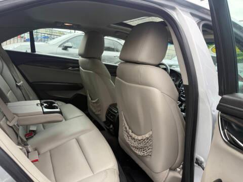 Cadillac ATS Sedan 4dr Sdn 2.0L AWD 2017