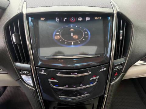 Cadillac ATS Sedan 4dr Sdn 2.0L AWD 2017