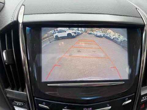 Cadillac ATS Sedan 4dr Sdn 2.0L AWD 2017