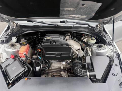 Cadillac ATS Sedan 4dr Sdn 2.0L AWD 2017