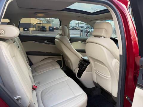 Lincoln MKX AWD 4dr Reserve 2016