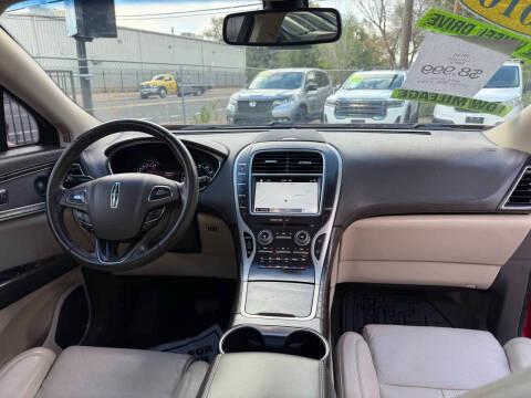 Lincoln MKX AWD 4dr Reserve 2016