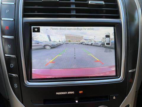 Lincoln MKX AWD 4dr Reserve 2016