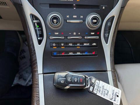 Lincoln MKX AWD 4dr Reserve 2016