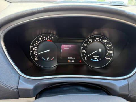 Lincoln MKX AWD 4dr Reserve 2016