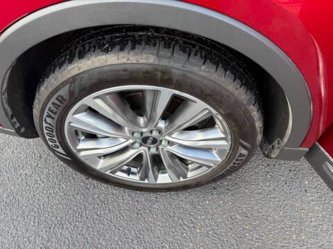 Lincoln MKX AWD 4dr Reserve 2016
