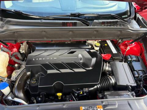 Lincoln MKX AWD 4dr Reserve 2016