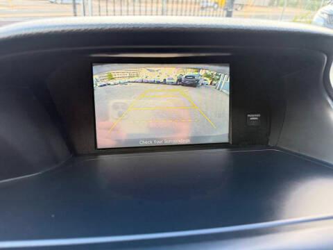Honda Accord Sedan 4dr I4 CVT LX 2014