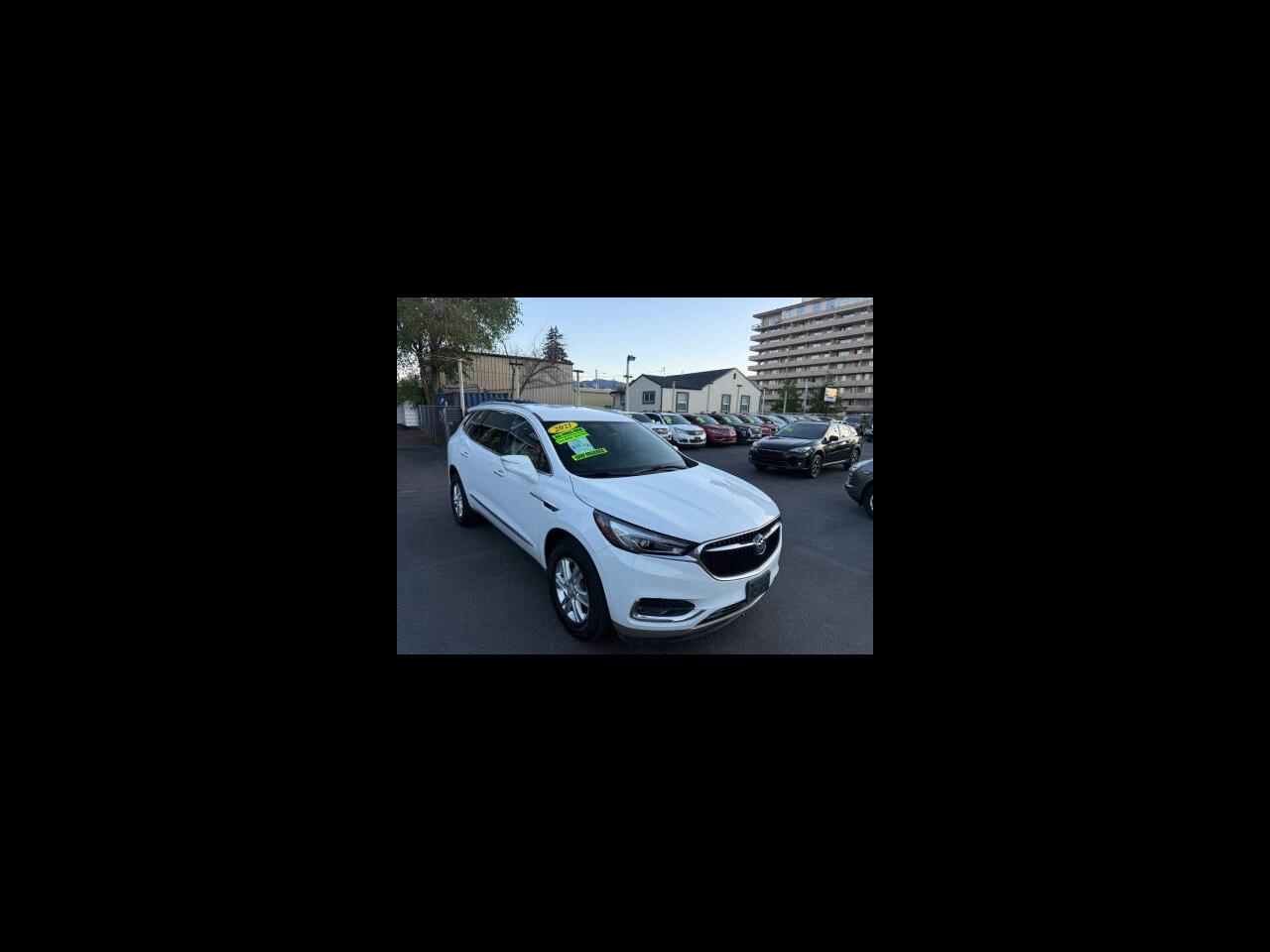 2021 Buick Enclave AWD 4dr Essence