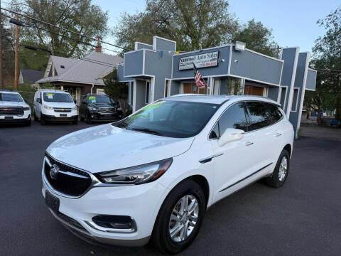 Buick Enclave AWD 4dr Essence 2021