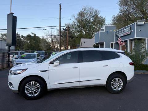 Buick Enclave AWD 4dr Essence 2021