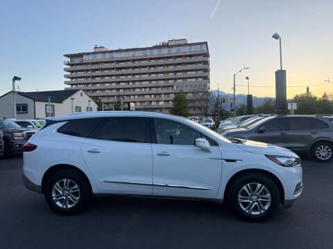 Buick Enclave AWD 4dr Essence 2021