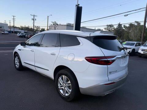 Buick Enclave AWD 4dr Essence 2021
