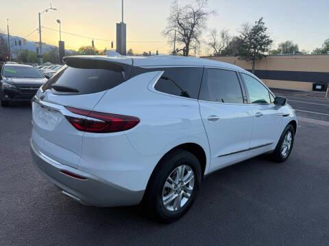 Buick Enclave AWD 4dr Essence 2021