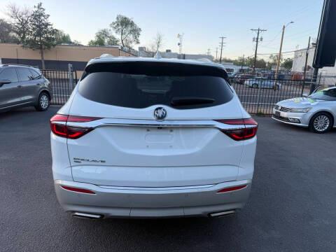 Buick Enclave AWD 4dr Essence 2021
