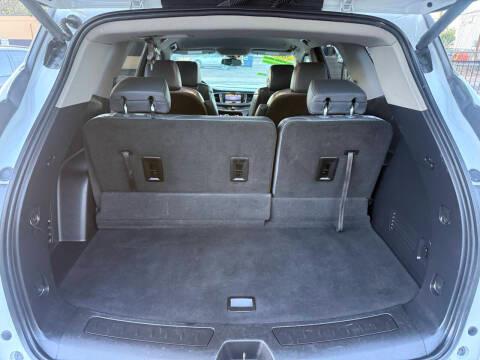 Buick Enclave AWD 4dr Essence 2021