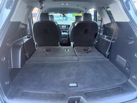 Buick Enclave AWD 4dr Essence 2021