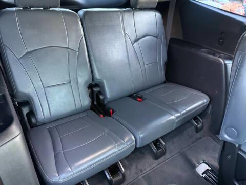 Buick Enclave AWD 4dr Essence 2021