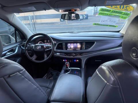 Buick Enclave AWD 4dr Essence 2021