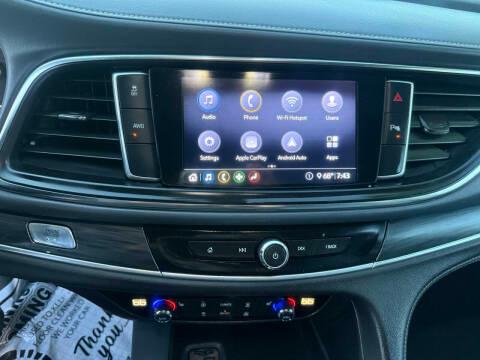 Buick Enclave AWD 4dr Essence 2021