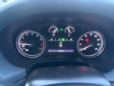 Buick Enclave AWD 4dr Essence 2021