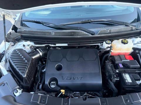 Buick Enclave AWD 4dr Essence 2021