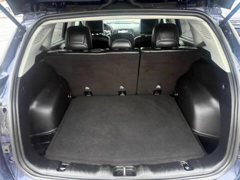Jeep Compass Trailhawk 4x4 2019