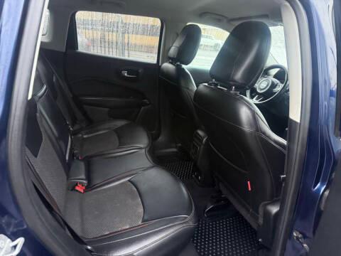 Jeep Compass Trailhawk 4x4 2019