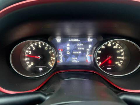 Jeep Compass Trailhawk 4x4 2019