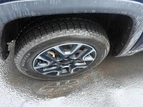 Jeep Compass Trailhawk 4x4 2019