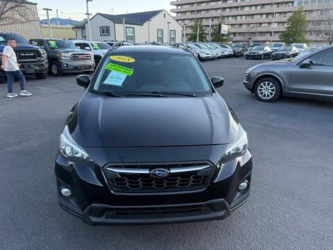 Subaru Crosstrek 2.0i Premium CVT 2018