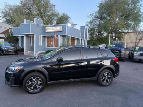 Subaru Crosstrek 2.0i Premium CVT 2018