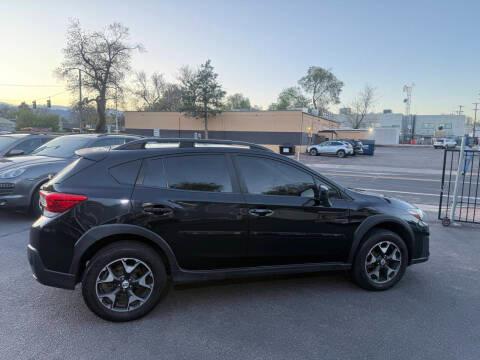 Subaru Crosstrek 2.0i Premium CVT 2018
