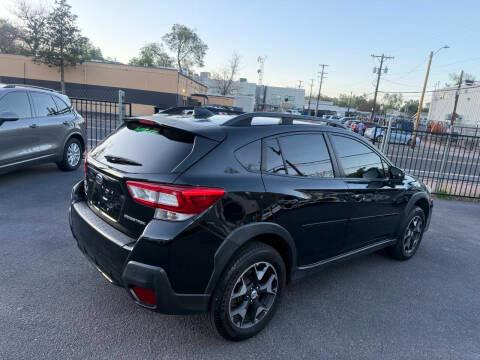 Subaru Crosstrek 2.0i Premium CVT 2018