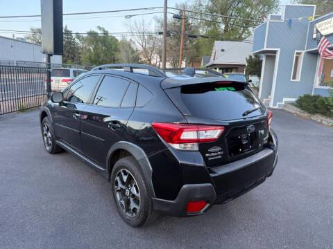 Subaru Crosstrek 2.0i Premium CVT 2018