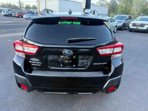 Subaru Crosstrek 2.0i Premium CVT 2018