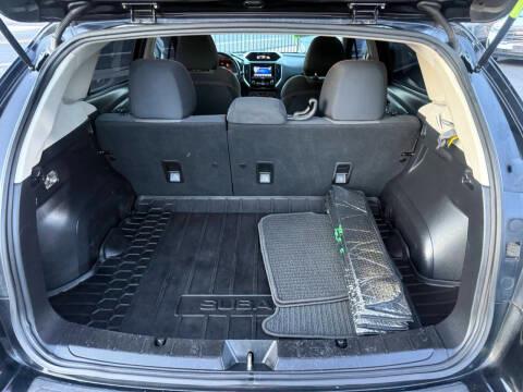 Subaru Crosstrek 2.0i Premium CVT 2018