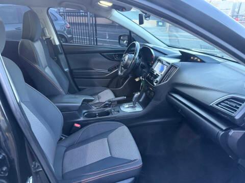Subaru Crosstrek 2.0i Premium CVT 2018