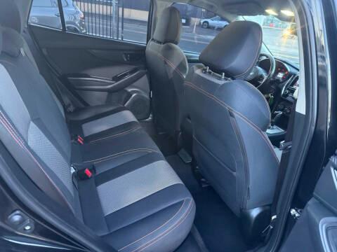 Subaru Crosstrek 2.0i Premium CVT 2018