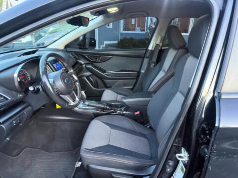 Subaru Crosstrek 2.0i Premium CVT 2018
