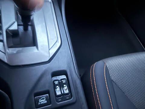 Subaru Crosstrek 2.0i Premium CVT 2018